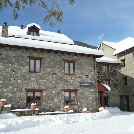 Hostal Pernalle Эрильяваль Экстерьер фото