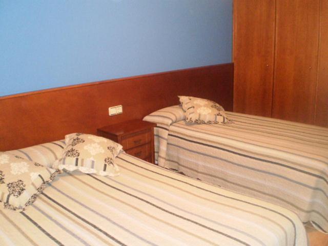 Hostal Pernalle Эрильяваль Номер фото