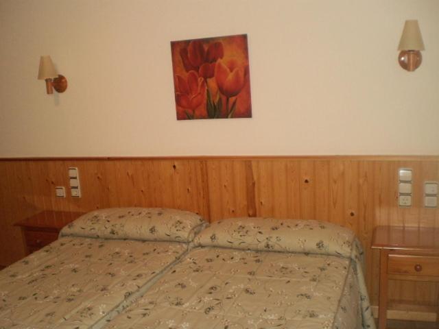 Hostal Pernalle Эрильяваль Номер фото